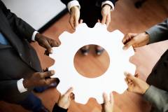 Manpower Support, Management, and Development